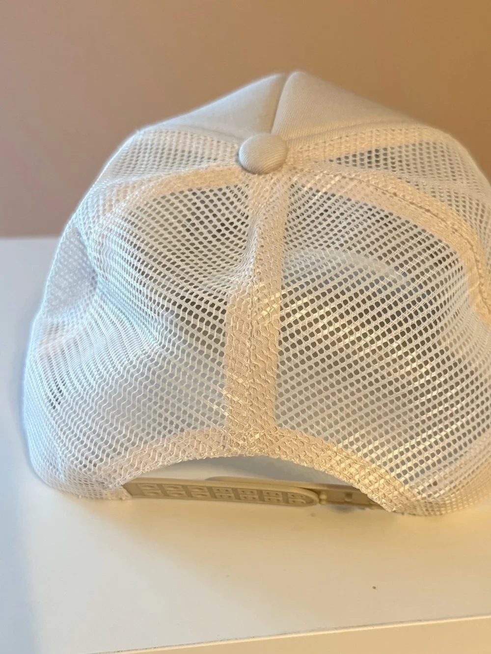 ‘In My Football Era’ Baseball Cap - Cream